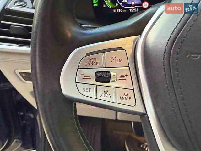 Синий BMW-Alpina XB7, объемом двигателя 4.4 л и пробегом 59 тыс. км за 124900 $, фото 33 на Automoto.ua