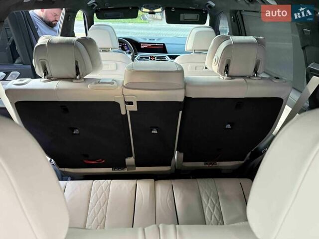 Синий BMW-Alpina XB7, объемом двигателя 4.4 л и пробегом 59 тыс. км за 124900 $, фото 60 на Automoto.ua