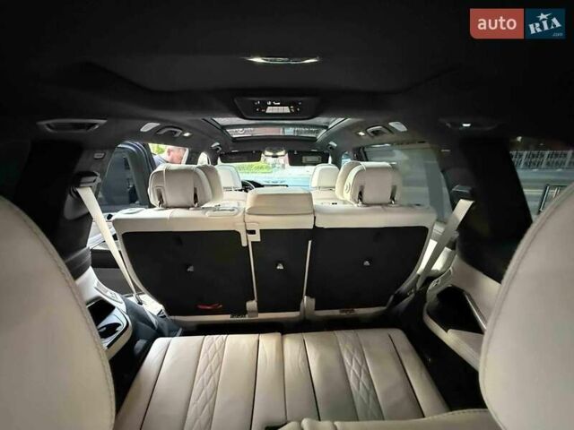 Синий BMW-Alpina XB7, объемом двигателя 4.4 л и пробегом 59 тыс. км за 124900 $, фото 61 на Automoto.ua