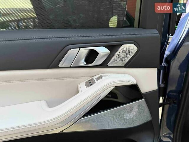 Синий BMW-Alpina XB7, объемом двигателя 4.4 л и пробегом 59 тыс. км за 124900 $, фото 50 на Automoto.ua