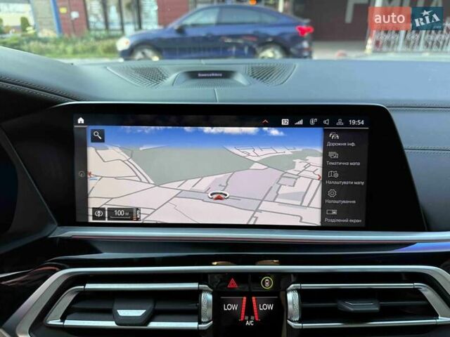 Синий BMW-Alpina XB7, объемом двигателя 4.4 л и пробегом 59 тыс. км за 124900 $, фото 42 на Automoto.ua