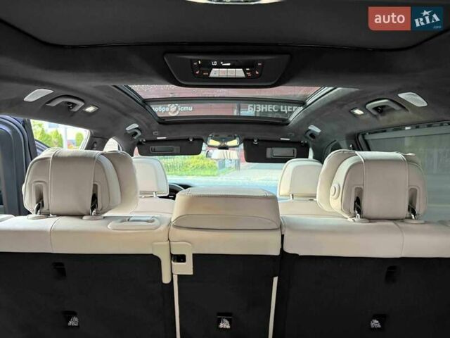 Синий BMW-Alpina XB7, объемом двигателя 4.4 л и пробегом 59 тыс. км за 124900 $, фото 63 на Automoto.ua