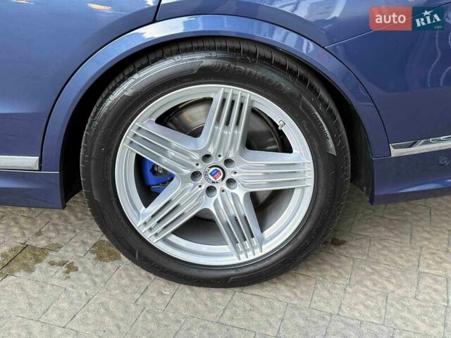 Синий BMW-Alpina XB7, объемом двигателя 4.4 л и пробегом 59 тыс. км за 124900 $, фото 17 на Automoto.ua