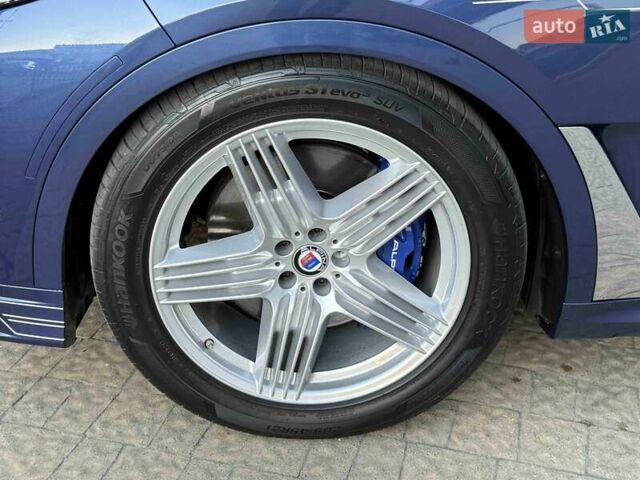 Синий BMW-Alpina XB7, объемом двигателя 4.4 л и пробегом 59 тыс. км за 124900 $, фото 16 на Automoto.ua
