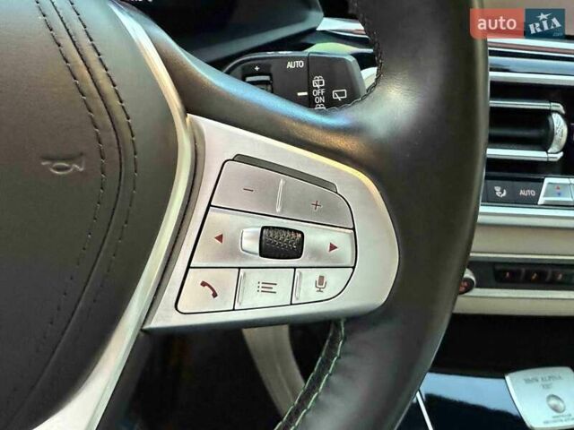 Синий BMW-Alpina XB7, объемом двигателя 4.4 л и пробегом 59 тыс. км за 124900 $, фото 34 на Automoto.ua