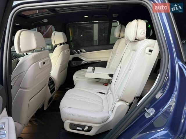 Синий BMW-Alpina XB7, объемом двигателя 4.4 л и пробегом 59 тыс. км за 124900 $, фото 51 на Automoto.ua