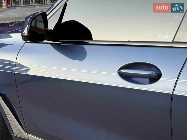 Синий BMW-Alpina XB7, объемом двигателя 4.4 л и пробегом 59 тыс. км за 124900 $, фото 18 на Automoto.ua