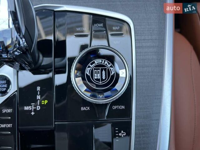 Синий BMW-Alpina XB7, объемом двигателя 4.39 л и пробегом 22 тыс. км за 217000 $, фото 38 на Automoto.ua