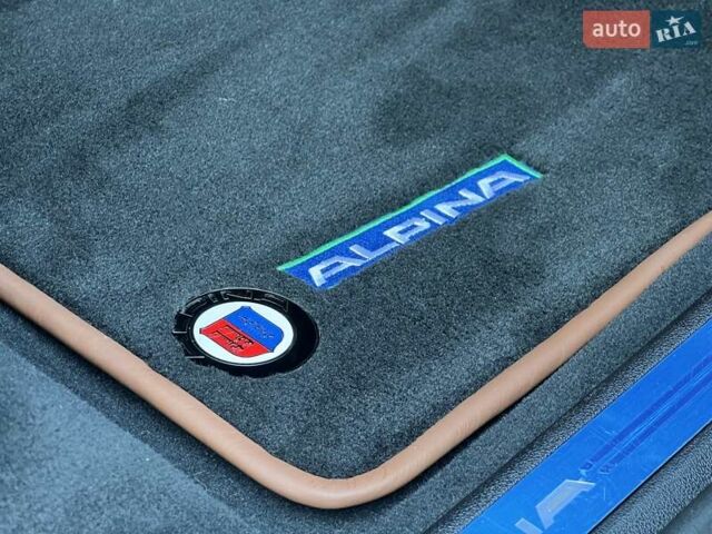 Синій BMW-Alpina XB7, об'ємом двигуна 4.39 л та пробігом 22 тис. км за 217000 $, фото 35 на Automoto.ua