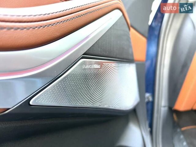 Синій BMW-Alpina XB7, об'ємом двигуна 4.39 л та пробігом 22 тис. км за 217000 $, фото 23 на Automoto.ua