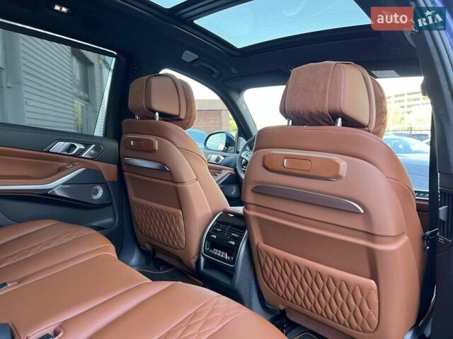 Синій BMW-Alpina XB7, об'ємом двигуна 4.39 л та пробігом 22 тис. км за 217000 $, фото 29 на Automoto.ua