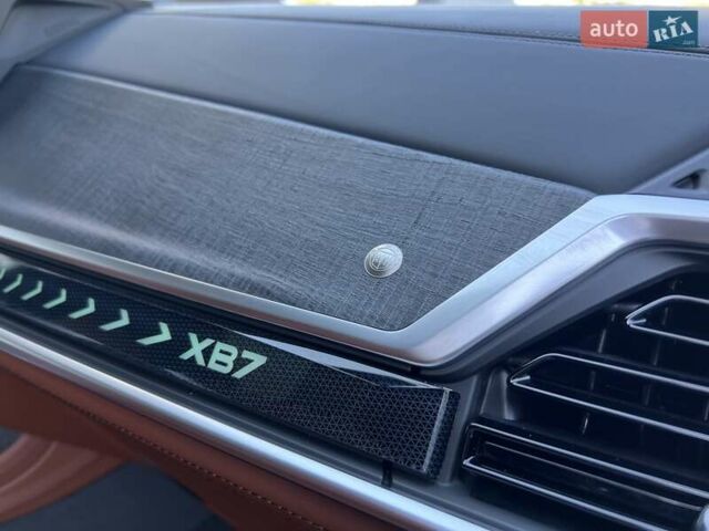 Синий BMW-Alpina XB7, объемом двигателя 4.39 л и пробегом 22 тыс. км за 217000 $, фото 34 на Automoto.ua