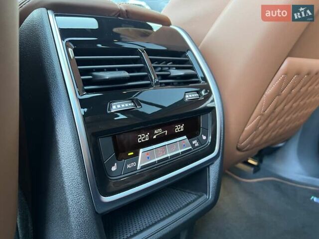 Синий BMW-Alpina XB7, объемом двигателя 4.39 л и пробегом 22 тыс. км за 217000 $, фото 25 на Automoto.ua