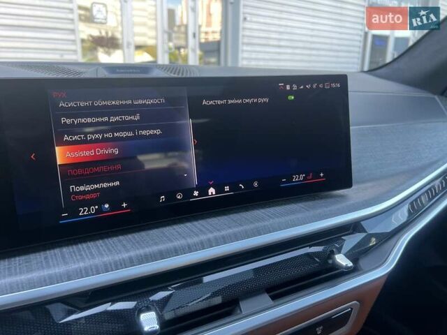 Синій BMW-Alpina XB7, об'ємом двигуна 4.39 л та пробігом 22 тис. км за 217000 $, фото 47 на Automoto.ua