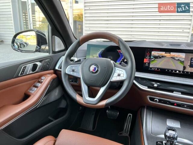 Синій BMW-Alpina XB7, об'ємом двигуна 4.39 л та пробігом 22 тис. км за 217000 $, фото 16 на Automoto.ua