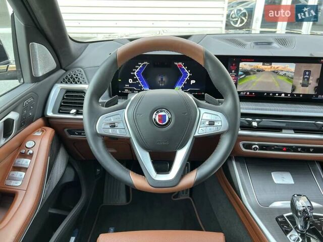 Синій BMW-Alpina XB7, об'ємом двигуна 4.39 л та пробігом 22 тис. км за 217000 $, фото 14 на Automoto.ua