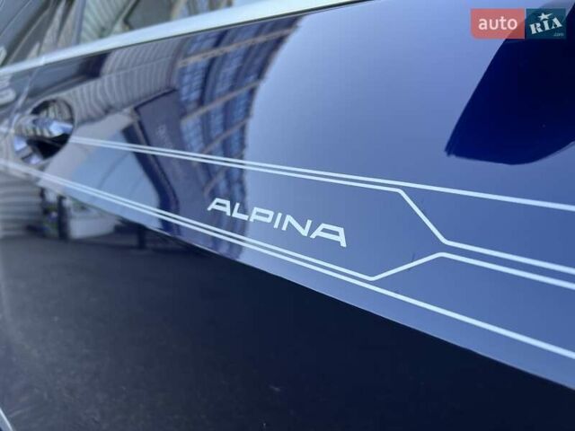 Синий BMW-Alpina XB7, объемом двигателя 4.39 л и пробегом 22 тыс. км за 217000 $, фото 35 на Automoto.ua