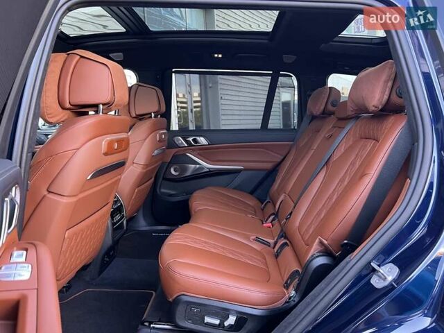 Синій BMW-Alpina XB7, об'ємом двигуна 4.39 л та пробігом 22 тис. км за 217000 $, фото 24 на Automoto.ua