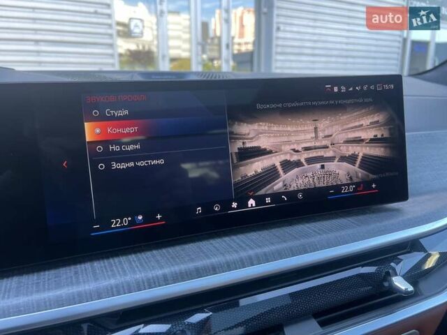 Синій BMW-Alpina XB7, об'ємом двигуна 4.39 л та пробігом 22 тис. км за 217000 $, фото 52 на Automoto.ua