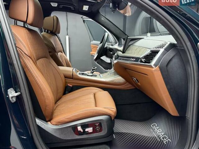 Зелений BMW-Alpina XB7, об'ємом двигуна 4.39 л та пробігом 9 тис. км за 155500 $, фото 63 на Automoto.ua