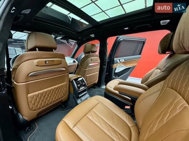 Зелений BMW-Alpina XB7, об'ємом двигуна 4.39 л та пробігом 9 тис. км за 155500 $, фото 51 на Automoto.ua