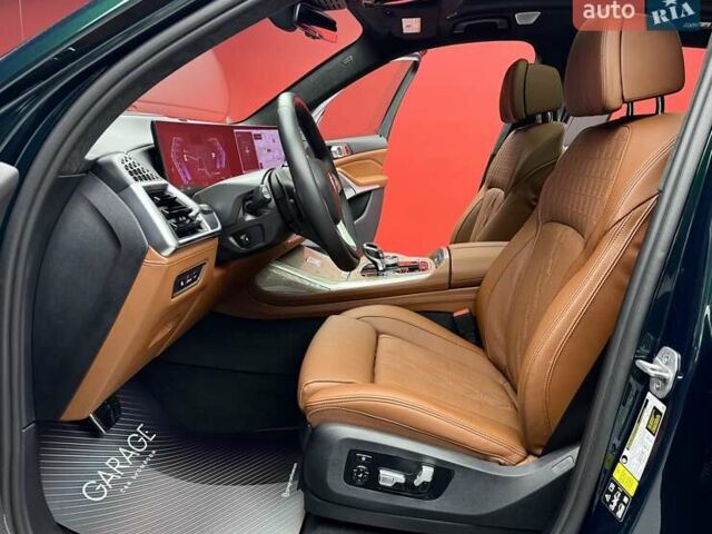 Зелений BMW-Alpina XB7, об'ємом двигуна 4.39 л та пробігом 9 тис. км за 155500 $, фото 32 на Automoto.ua