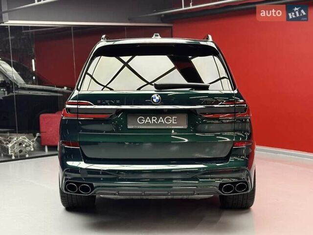 Зелений BMW-Alpina XB7, об'ємом двигуна 4.39 л та пробігом 9 тис. км за 155500 $, фото 16 на Automoto.ua