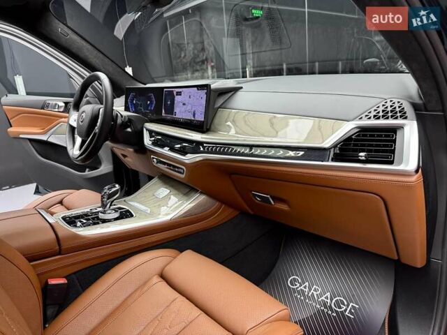 Зелений BMW-Alpina XB7, об'ємом двигуна 4.39 л та пробігом 9 тис. км за 155500 $, фото 66 на Automoto.ua