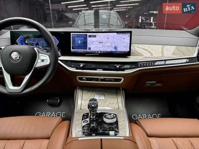 Зелений BMW-Alpina XB7, об'ємом двигуна 4.39 л та пробігом 9 тис. км за 155500 $, фото 41 на Automoto.ua