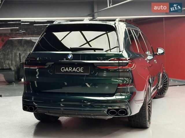 Зелений BMW-Alpina XB7, об'ємом двигуна 4.39 л та пробігом 9 тис. км за 155500 $, фото 20 на Automoto.ua