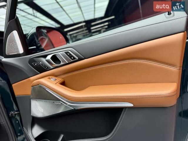 Зелений BMW-Alpina XB7, об'ємом двигуна 4.39 л та пробігом 9 тис. км за 155500 $, фото 62 на Automoto.ua