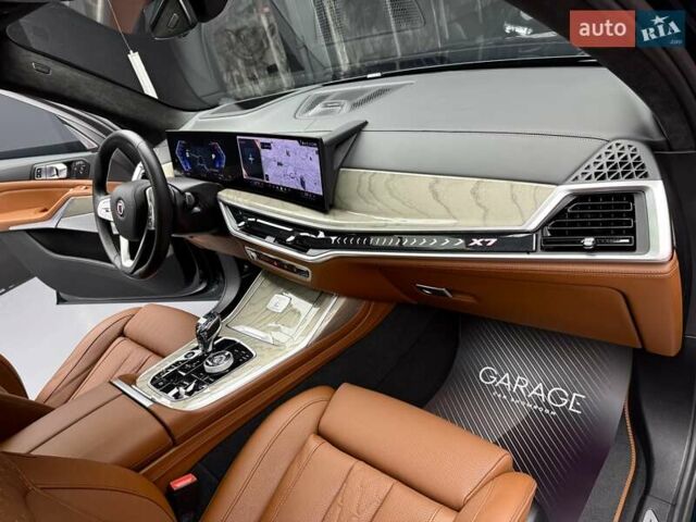 Зелений BMW-Alpina XB7, об'ємом двигуна 4.39 л та пробігом 9 тис. км за 155500 $, фото 67 на Automoto.ua