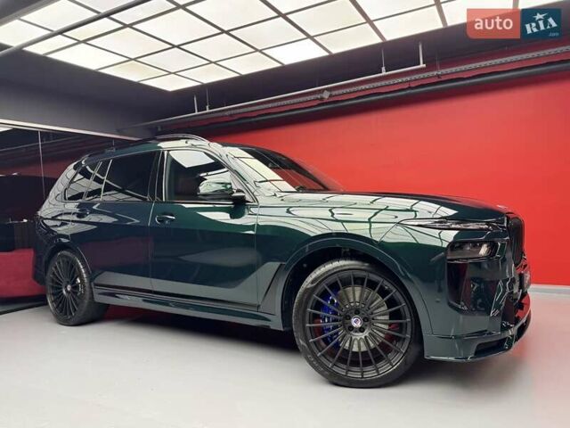 Зелений BMW-Alpina XB7, об'ємом двигуна 4.39 л та пробігом 9 тис. км за 155500 $, фото 5 на Automoto.ua