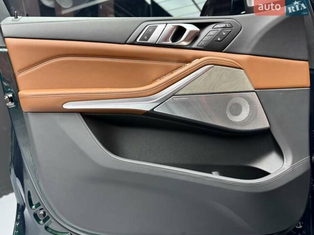 Зелений BMW-Alpina XB7, об'ємом двигуна 4.39 л та пробігом 9 тис. км за 155500 $, фото 30 на Automoto.ua