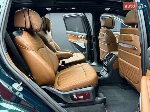 Зелений BMW-Alpina XB7, об'ємом двигуна 4.39 л та пробігом 9 тис. км за 155500 $, фото 54 на Automoto.ua