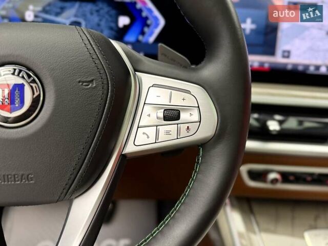 Зелений BMW-Alpina XB7, об'ємом двигуна 4.39 л та пробігом 9 тис. км за 155500 $, фото 39 на Automoto.ua