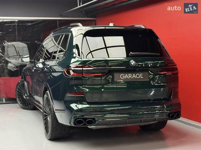 Зелений BMW-Alpina XB7, об'ємом двигуна 4.39 л та пробігом 9 тис. км за 155500 $, фото 26 на Automoto.ua
