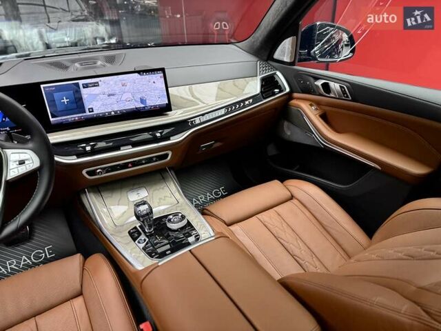 Зелений BMW-Alpina XB7, об'ємом двигуна 4.39 л та пробігом 9 тис. км за 155500 $, фото 44 на Automoto.ua