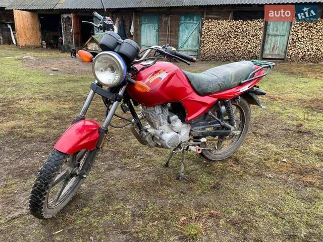 Красный Board 250, объемом двигателя 0.11 л и пробегом 10 тыс. км за 450 $, фото 1 на Automoto.ua