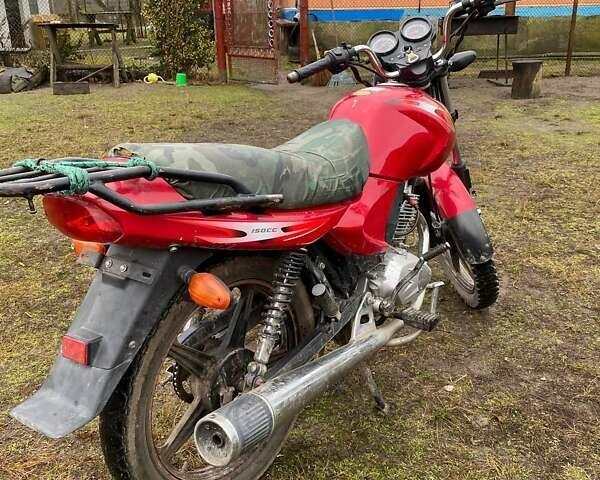 Красный Board 250, объемом двигателя 0.11 л и пробегом 10 тыс. км за 450 $, фото 4 на Automoto.ua