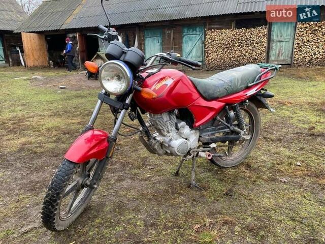 Красный Board 250, объемом двигателя 0.11 л и пробегом 10 тыс. км за 450 $, фото 5 на Automoto.ua