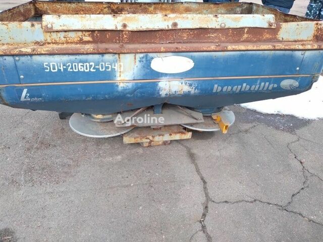 Синий Bogballe Л2, объемом двигателя 0 л и пробегом 0 тыс. км за 23256 $, фото 3 на Automoto.ua