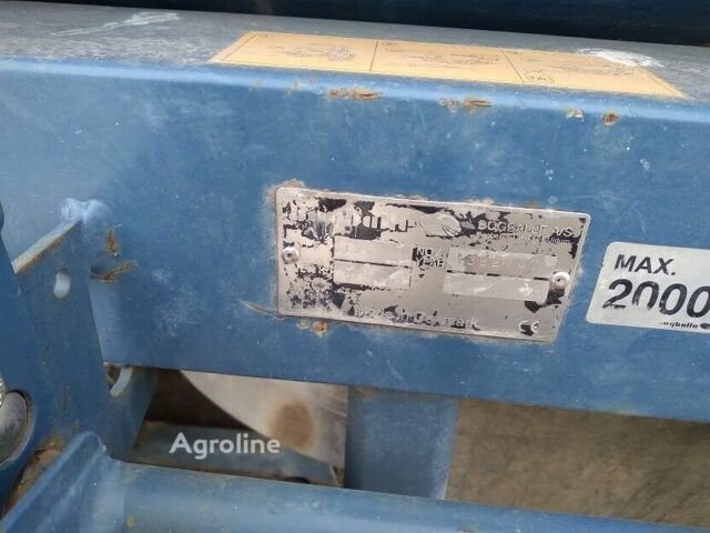 Синий Bogballe Л2, объемом двигателя 0 л и пробегом 0 тыс. км за 23256 $, фото 1 на Automoto.ua