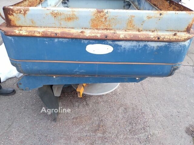 Синий Bogballe Л2, объемом двигателя 0 л и пробегом 0 тыс. км за 23256 $, фото 2 на Automoto.ua