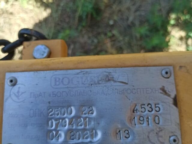 Богуславская схт Кронос, объемом двигателя 0 л и пробегом 0 тыс. км за 15000 $, фото 5 на Automoto.ua