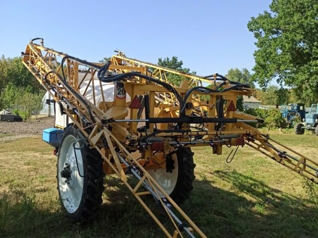 Богуславская схт Кронос, объемом двигателя 0 л и пробегом 0 тыс. км за 15000 $, фото 3 на Automoto.ua