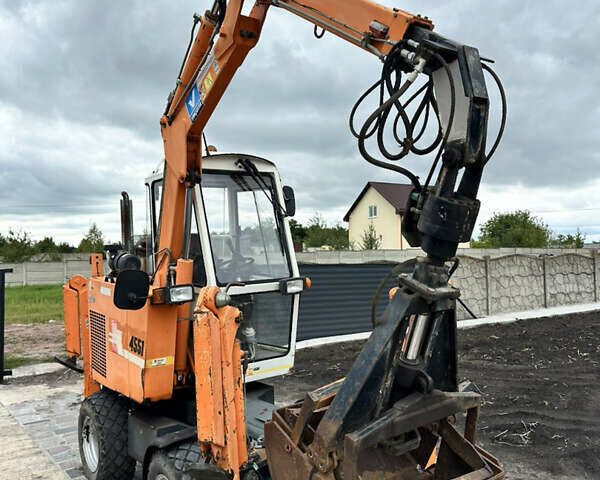 Boki 4550, об'ємом двигуна 0 л та пробігом 3 тис. км за 20000 $, фото 5 на Automoto.ua