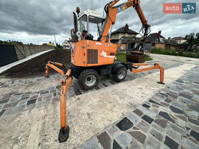 Boki 4550, об'ємом двигуна 0 л та пробігом 3 тис. км за 20000 $, фото 14 на Automoto.ua