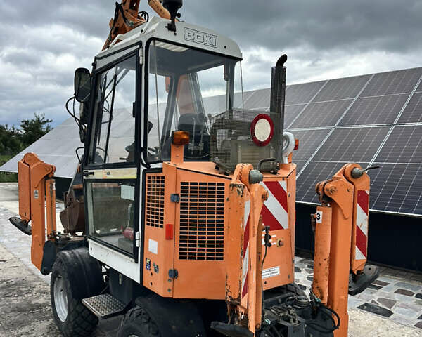 Boki 4550, об'ємом двигуна 0 л та пробігом 3 тис. км за 20000 $, фото 1 на Automoto.ua