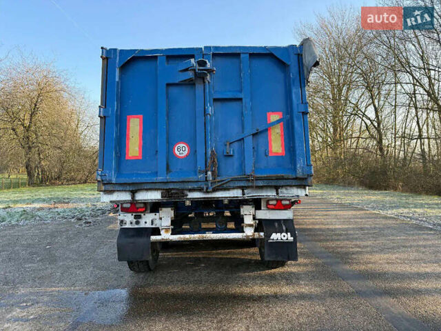 Синий BOS 103 ST2, объемом двигателя 0 л и пробегом 220 тыс. км за 11798 $, фото 1 на Automoto.ua